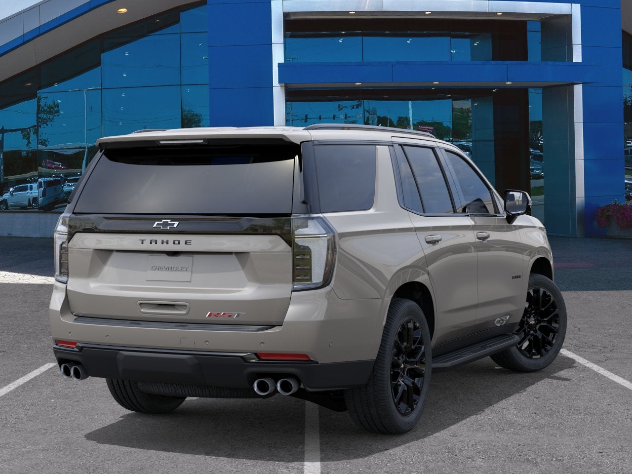 2027 Chevrolet Tahoe RST