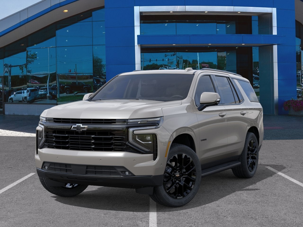 2027 Chevrolet Tahoe RST