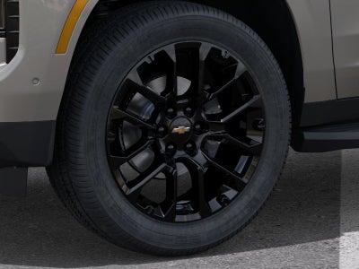 2027 Chevrolet Tahoe RST