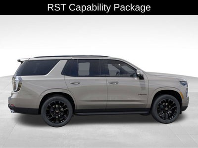 2027 Chevrolet Tahoe RST