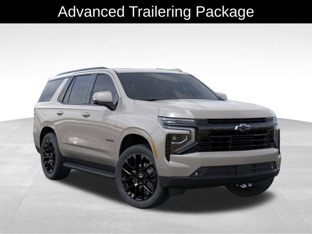2027 Chevrolet Tahoe RST