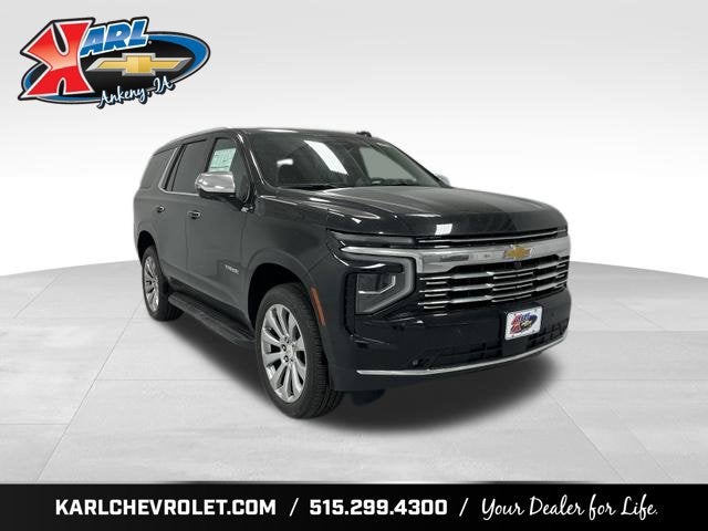 2027 Chevrolet Tahoe Premier