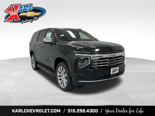 2027 Chevrolet Tahoe Premier