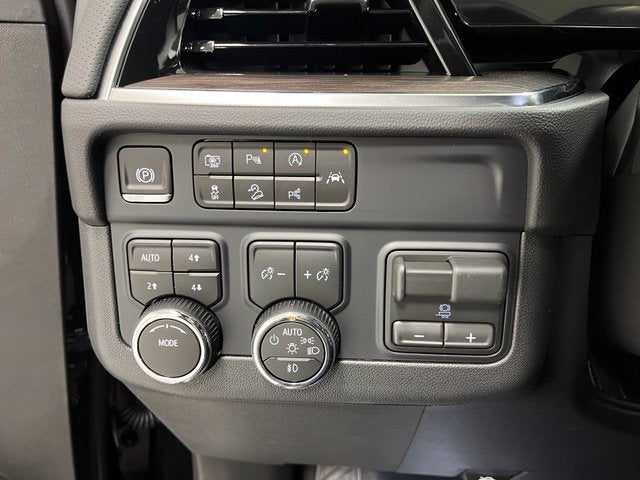 2027 Chevrolet Tahoe Premier
