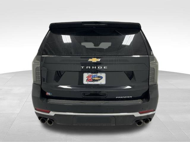 2027 Chevrolet Tahoe Premier
