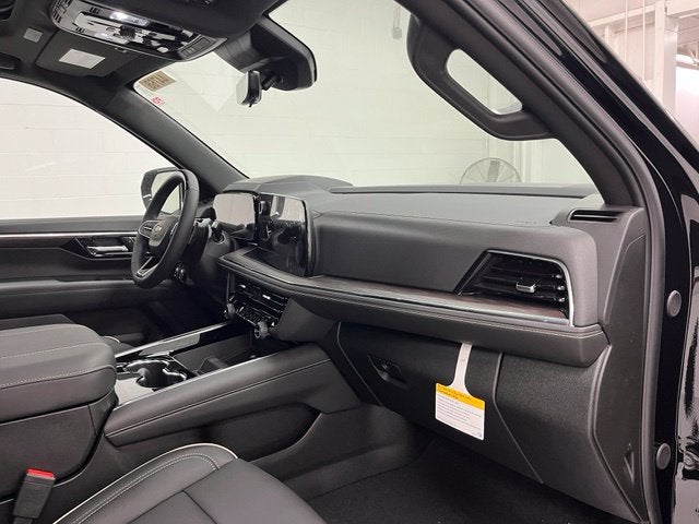 2027 Chevrolet Tahoe Premier