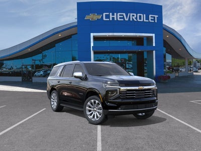 2027 Chevrolet Tahoe Premier