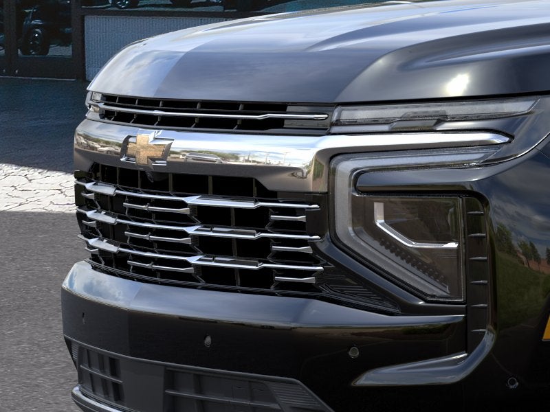 2027 Chevrolet Tahoe Premier