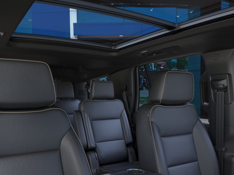2027 Chevrolet Tahoe Premier