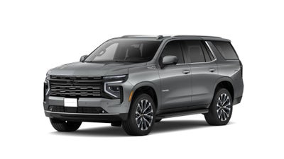 2027 Chevrolet Tahoe High Country
