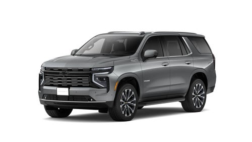 2027 Chevrolet Tahoe High Country