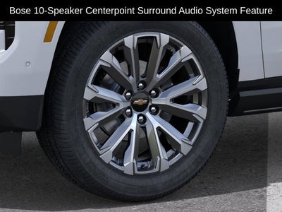 2027 Chevrolet Tahoe High Country