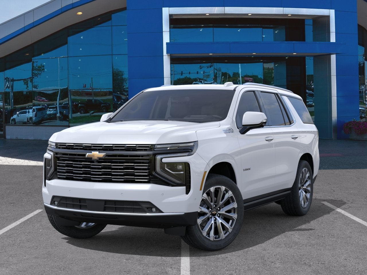 2027 Chevrolet Tahoe High Country