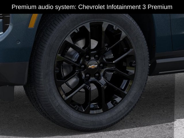 2027 Chevrolet Tahoe High Country