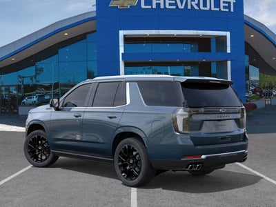 2027 Chevrolet Tahoe High Country