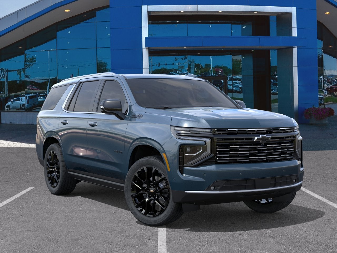 2027 Chevrolet Tahoe High Country