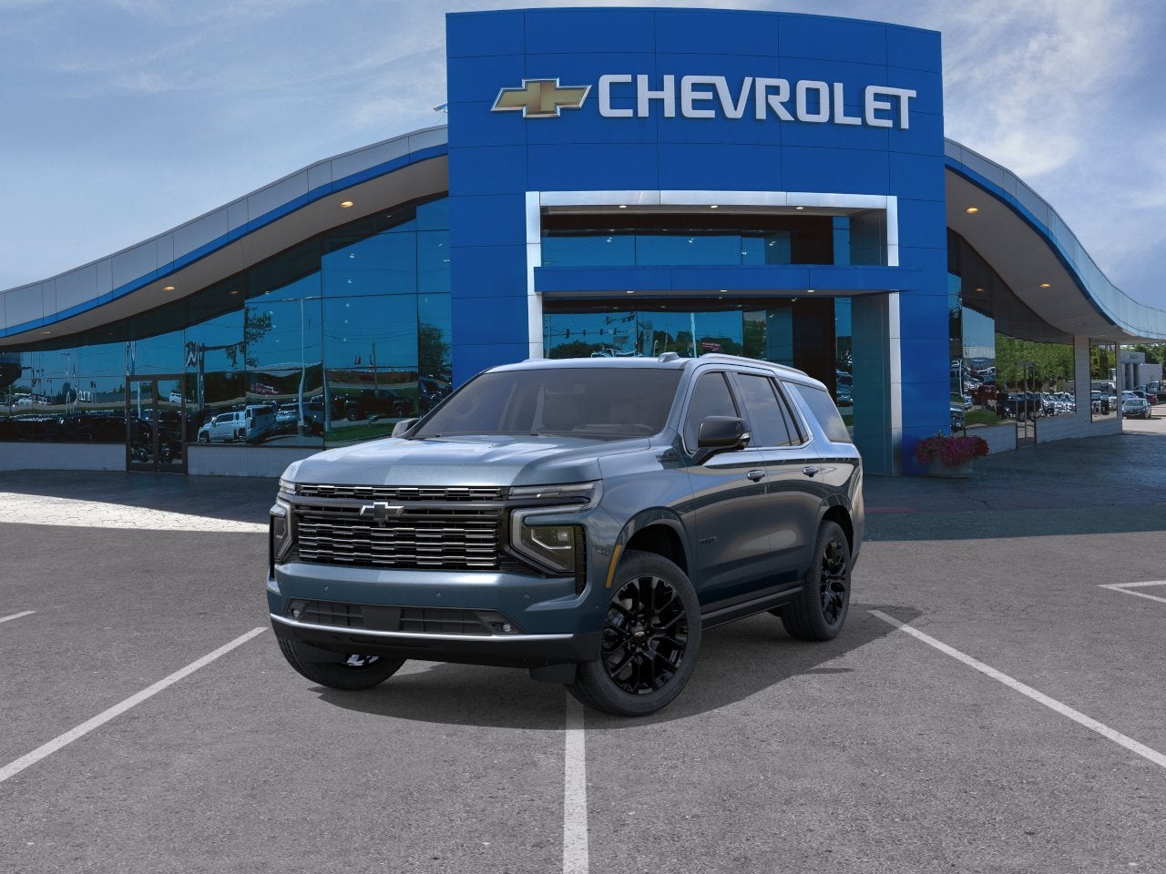 2027 Chevrolet Tahoe High Country