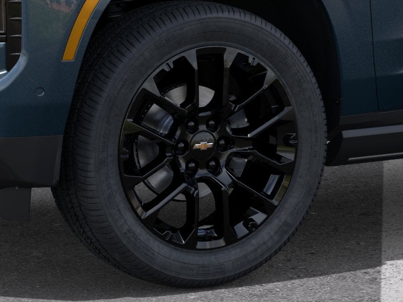 2027 Chevrolet Tahoe High Country