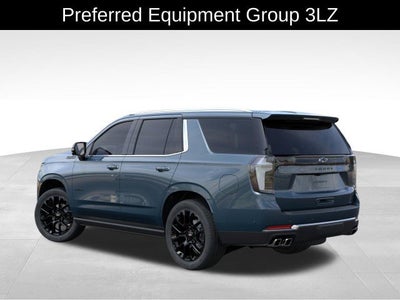 2027 Chevrolet Tahoe High Country