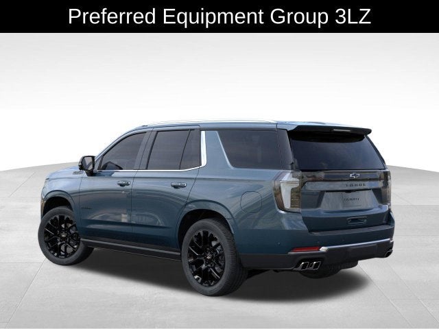 2027 Chevrolet Tahoe High Country