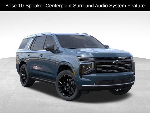 2027 Chevrolet Tahoe High Country