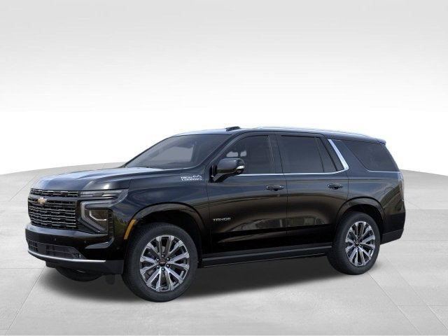 2027 Chevrolet Tahoe High Country