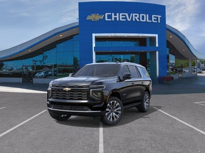 2027 Chevrolet Tahoe High Country