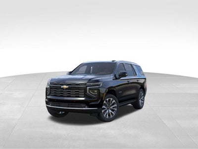 2027 Chevrolet Tahoe High Country