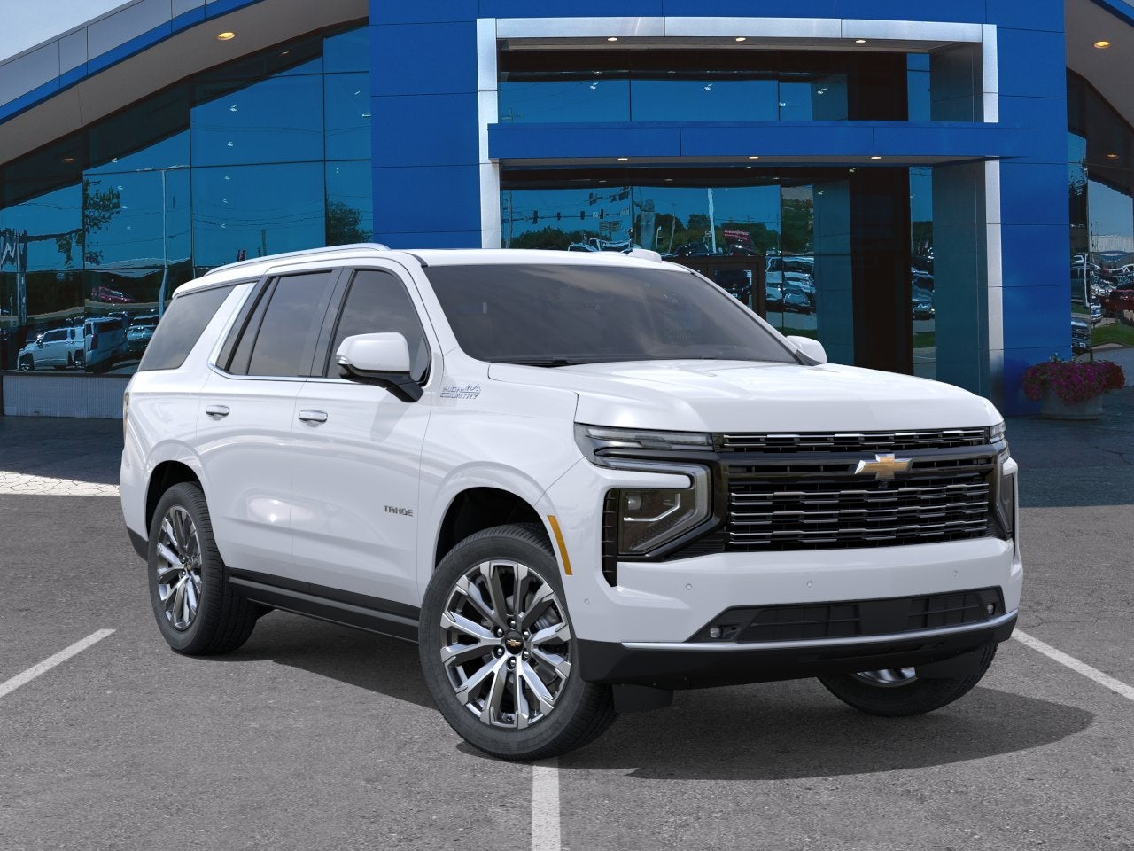 2027 Chevrolet Tahoe High Country