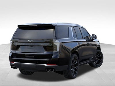 2027 Chevrolet Tahoe High Country