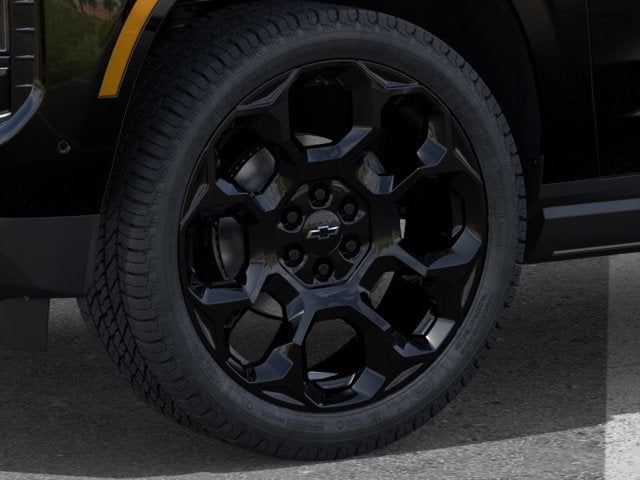 2027 Chevrolet Tahoe High Country
