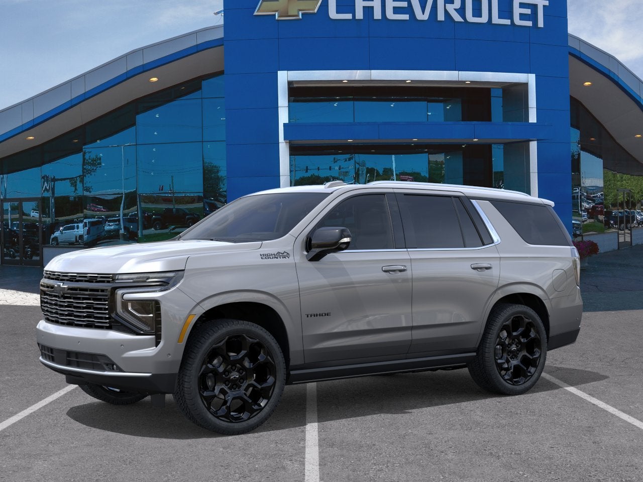 2027 Chevrolet Tahoe High Country