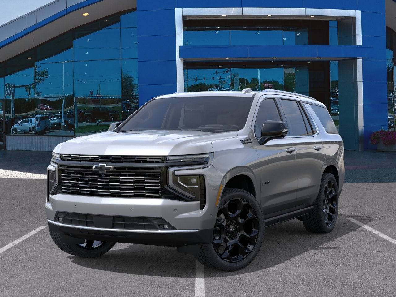 2027 Chevrolet Tahoe High Country