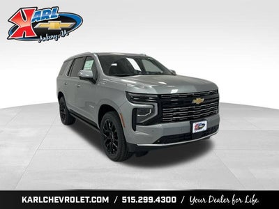 2027 Chevrolet Tahoe High Country