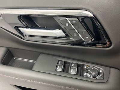 2027 Chevrolet Tahoe High Country