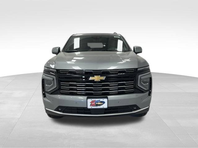 2027 Chevrolet Tahoe High Country