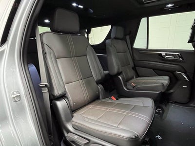 2027 Chevrolet Tahoe High Country