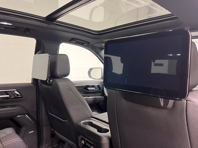 2027 Chevrolet Tahoe High Country