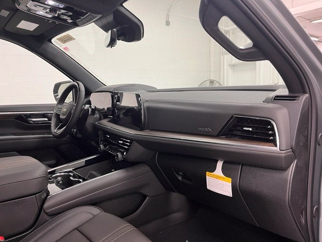 2027 Chevrolet Tahoe High Country