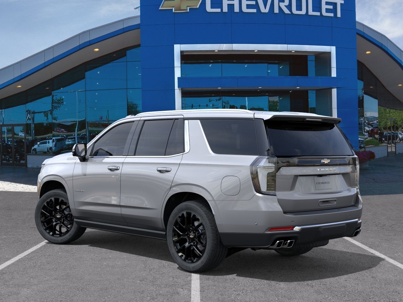 2027 Chevrolet Tahoe High Country