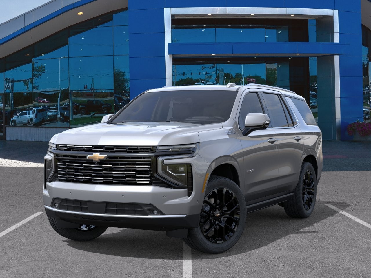 2027 Chevrolet Tahoe High Country