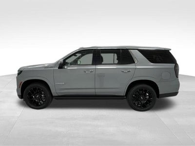 2027 Chevrolet Tahoe High Country