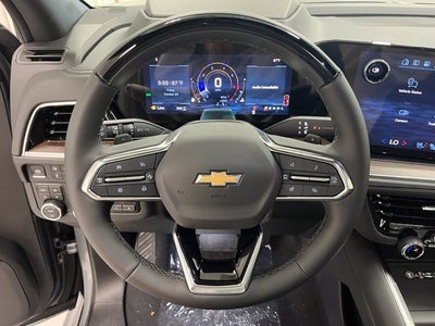 2027 Chevrolet Tahoe High Country