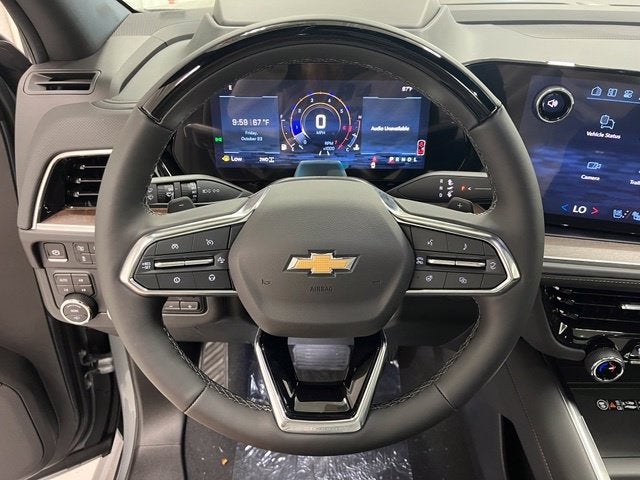 2027 Chevrolet Tahoe High Country