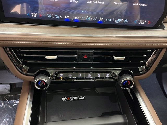 2027 Chevrolet Tahoe High Country