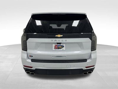 2027 Chevrolet Tahoe High Country