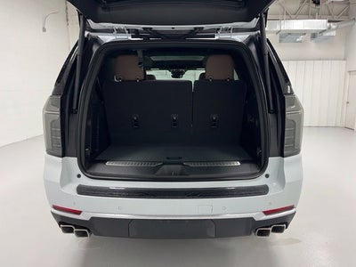 2027 Chevrolet Tahoe High Country