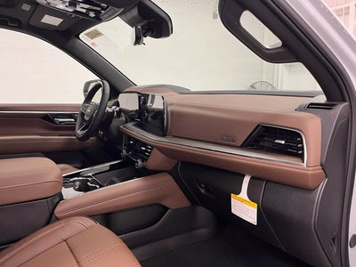 2027 Chevrolet Tahoe High Country