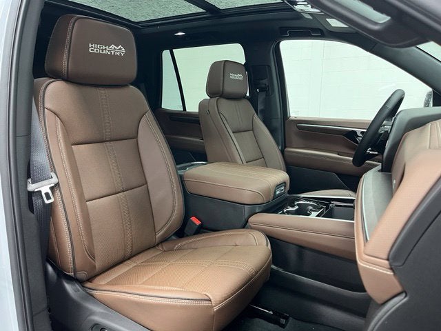 2027 Chevrolet Tahoe High Country