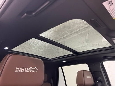 2027 Chevrolet Tahoe High Country